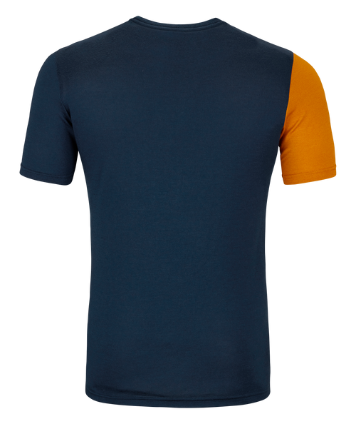 185 ROCK'N'WOOL MANGA CORTA M