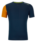 185 ROCK'N'WOOL MANGA CORTA M