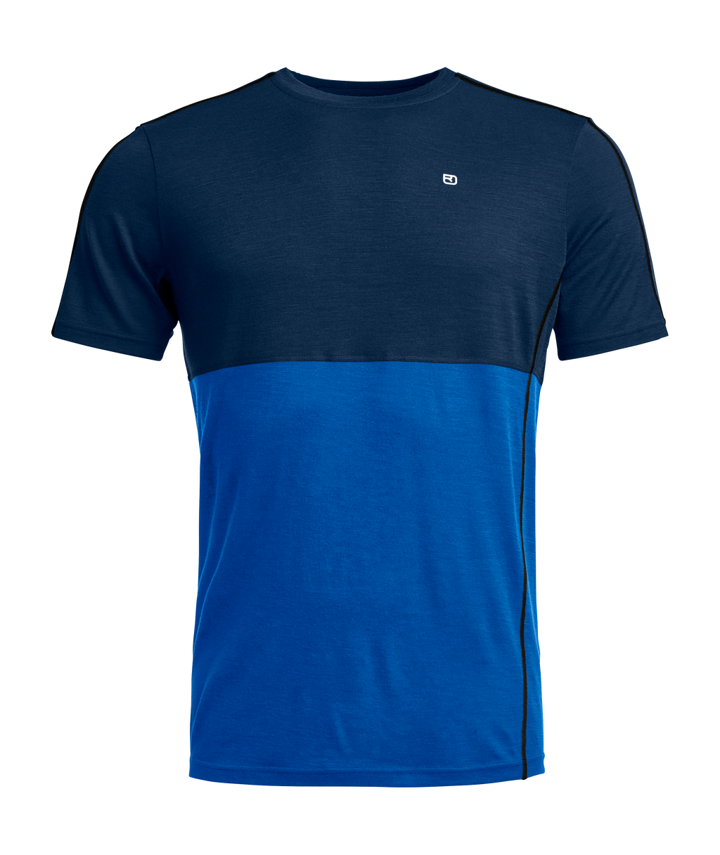 185 ROCK'N'WOOL MANGA CORTA M