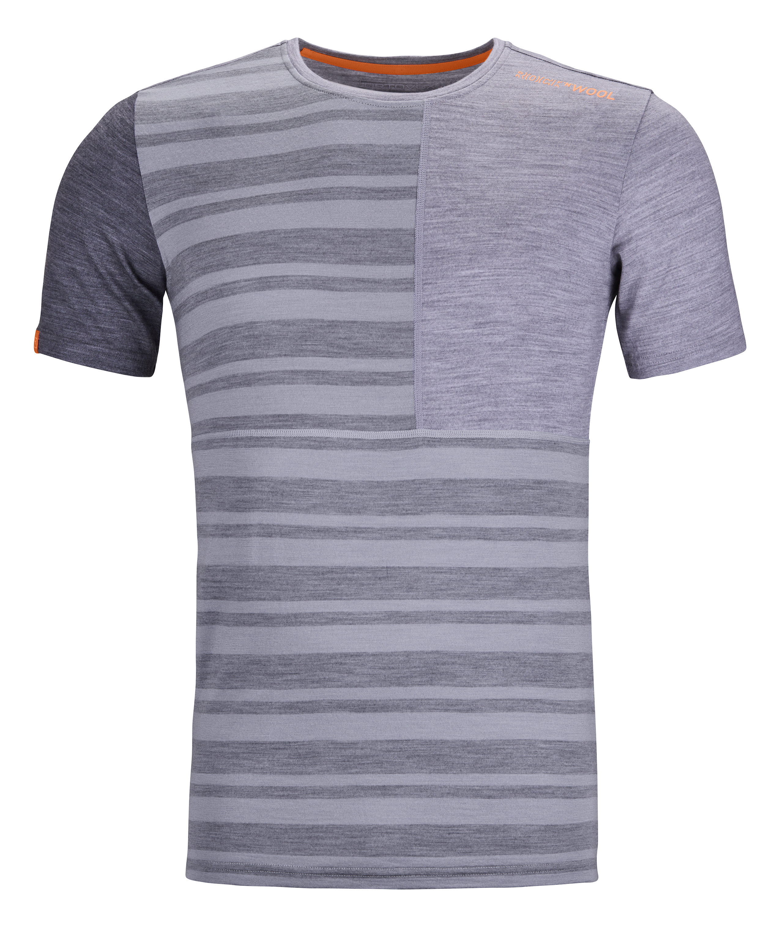 185 ROCK'N'WOOL MANGA CORTA M