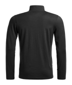 185 ROCK'N'WOOL ZIP NECK M