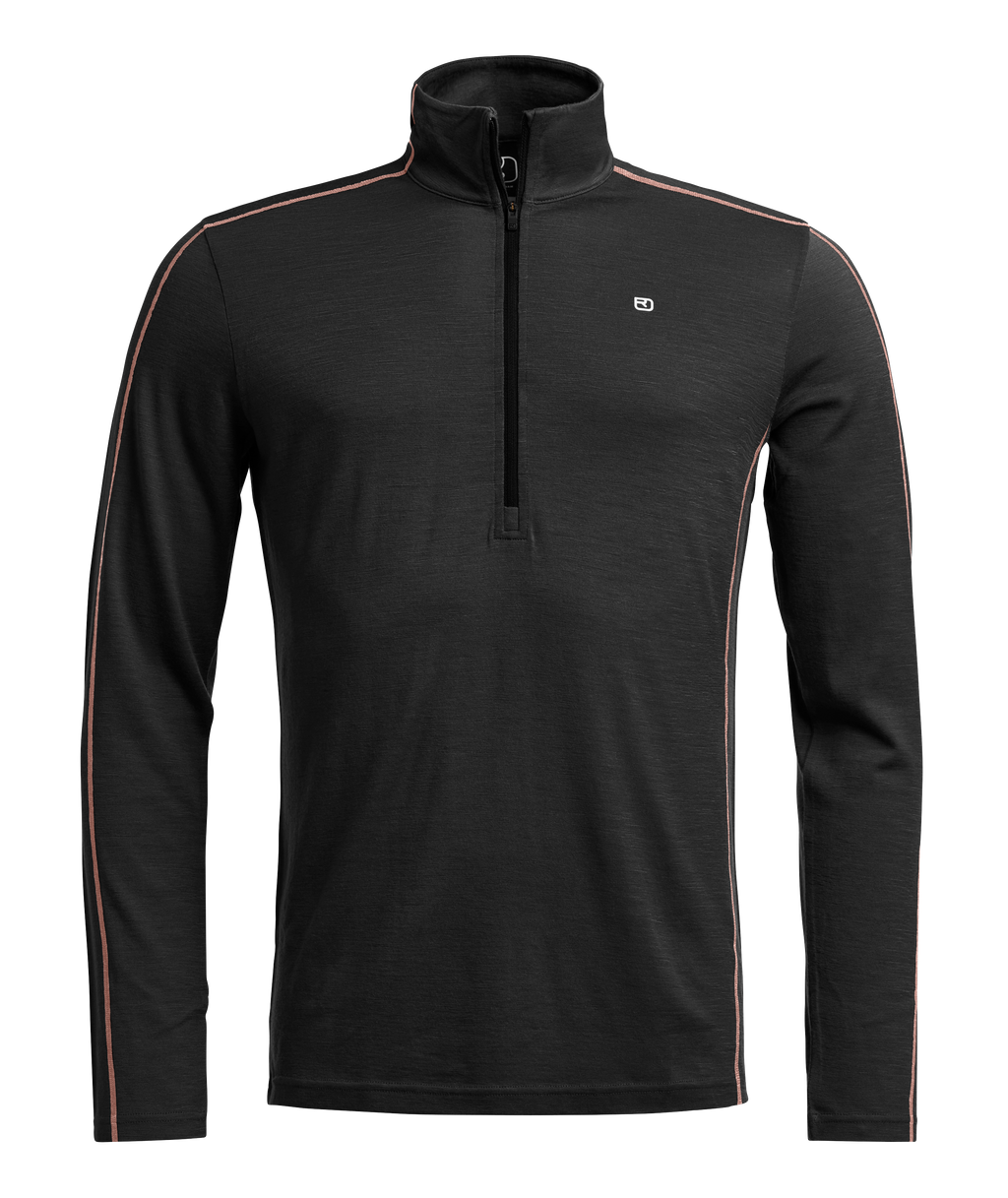 230 COMPETITION ZIP NECK M