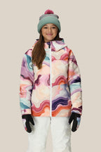 686 Campera Aislada Athena™ para Nenas