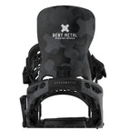 Bent Metal Bindings Supermatic Black