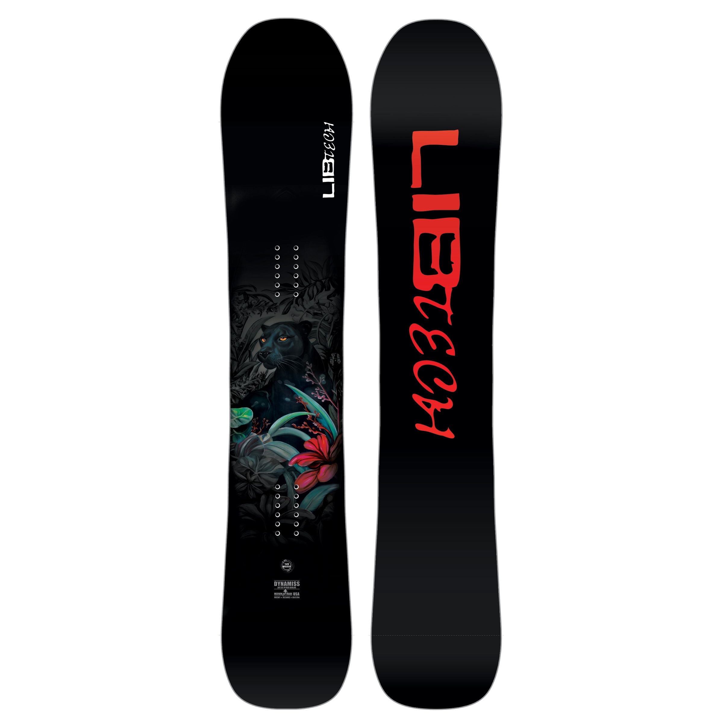 Lib Tech Snowboard Dinamiss