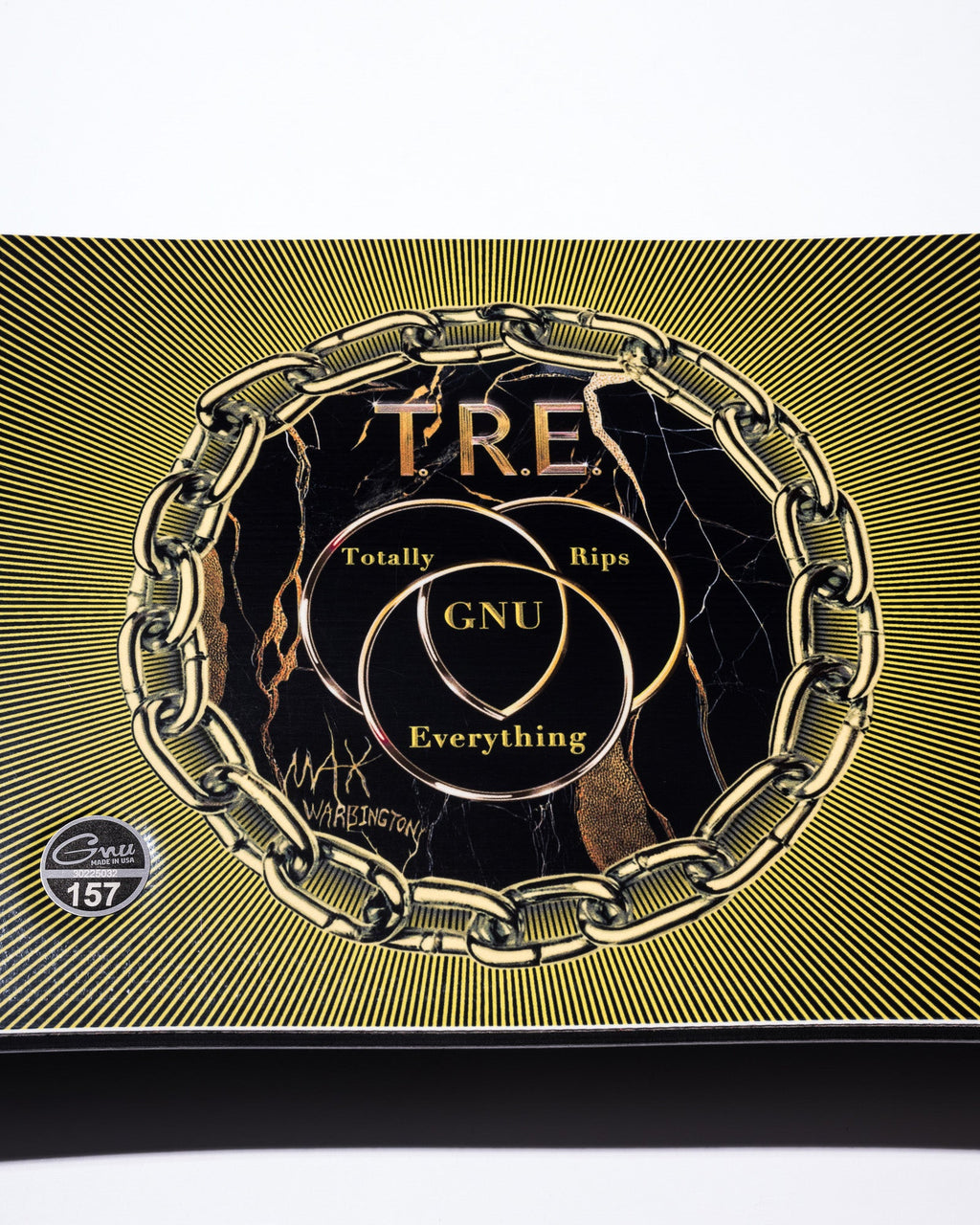 T.R.E.