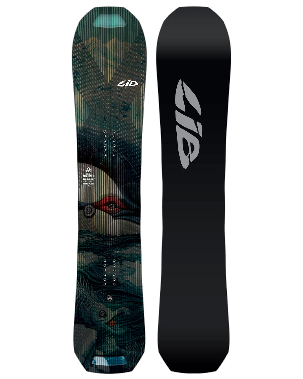 Apex Orca II