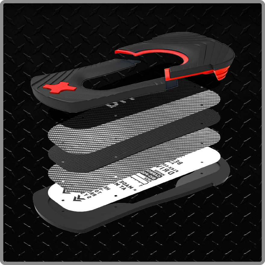 Bent Metal Bindings Axtion