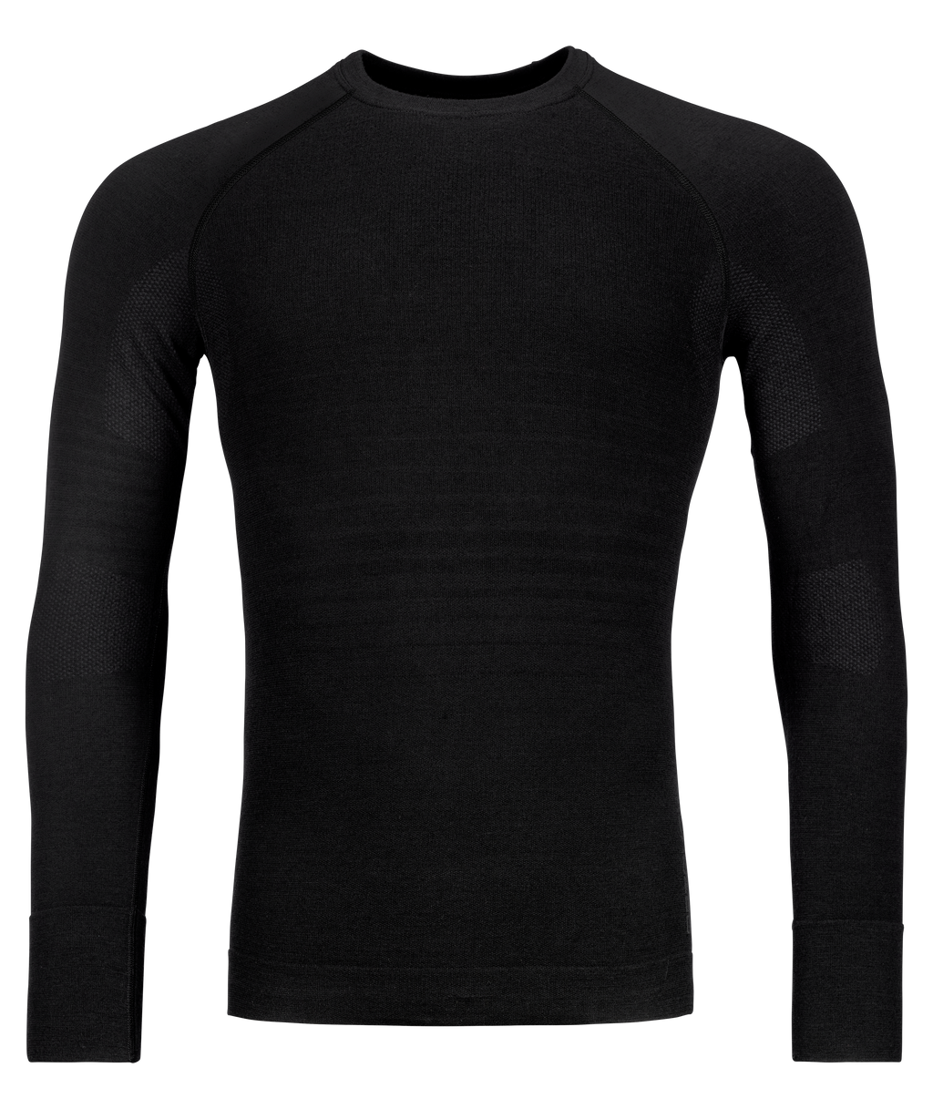 185 ROCK'N'WOOL PRINT Manga Larga Hombre