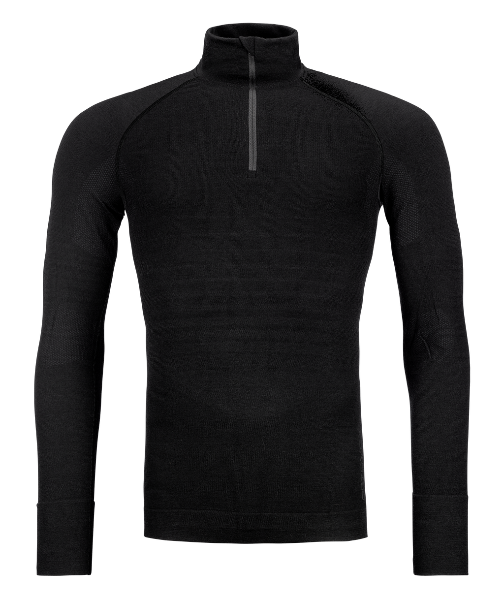 185 ROCK'N'WOOL PRINT Manga Larga Hombre