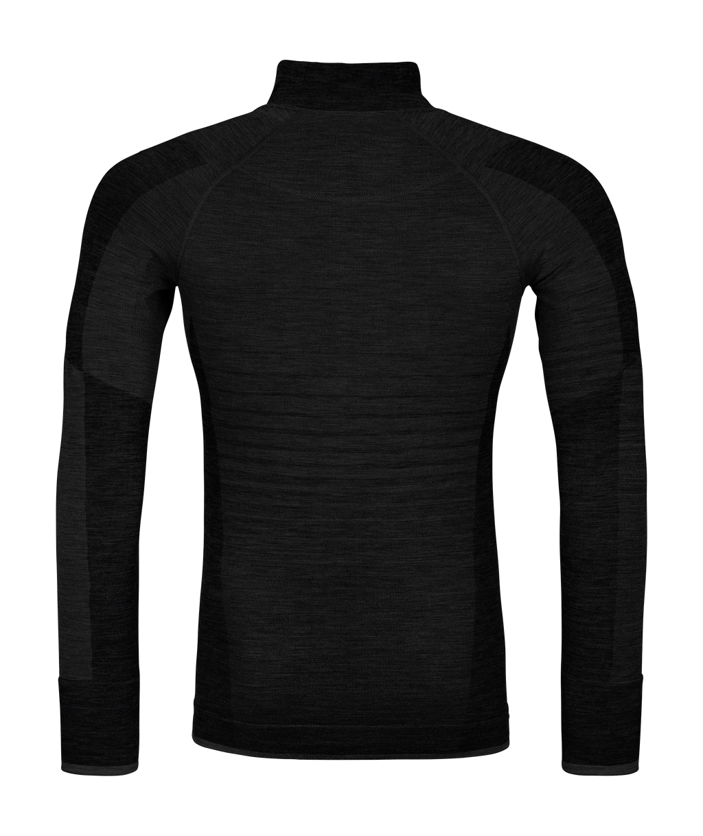 230 COMPETITION ZIP NECK M