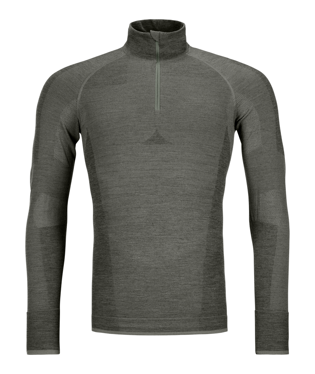 230 COMPETITION ZIP NECK M