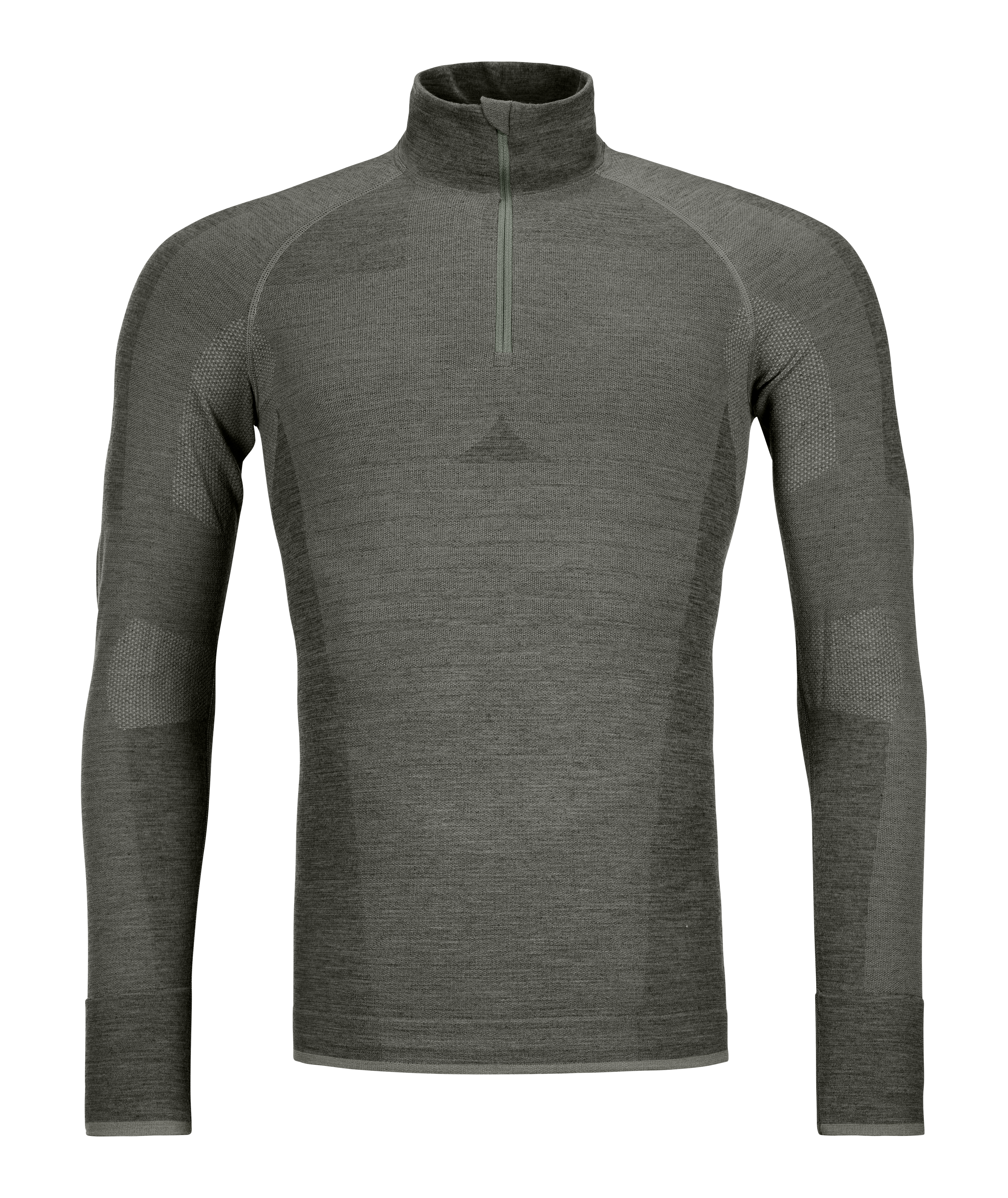230 COMPETITION ZIP NECK M