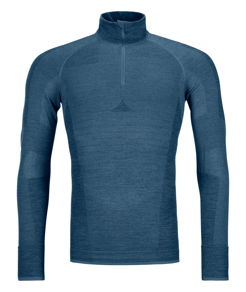 230 COMPETITION ZIP NECK M