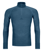 230 COMPETITION ZIP NECK M