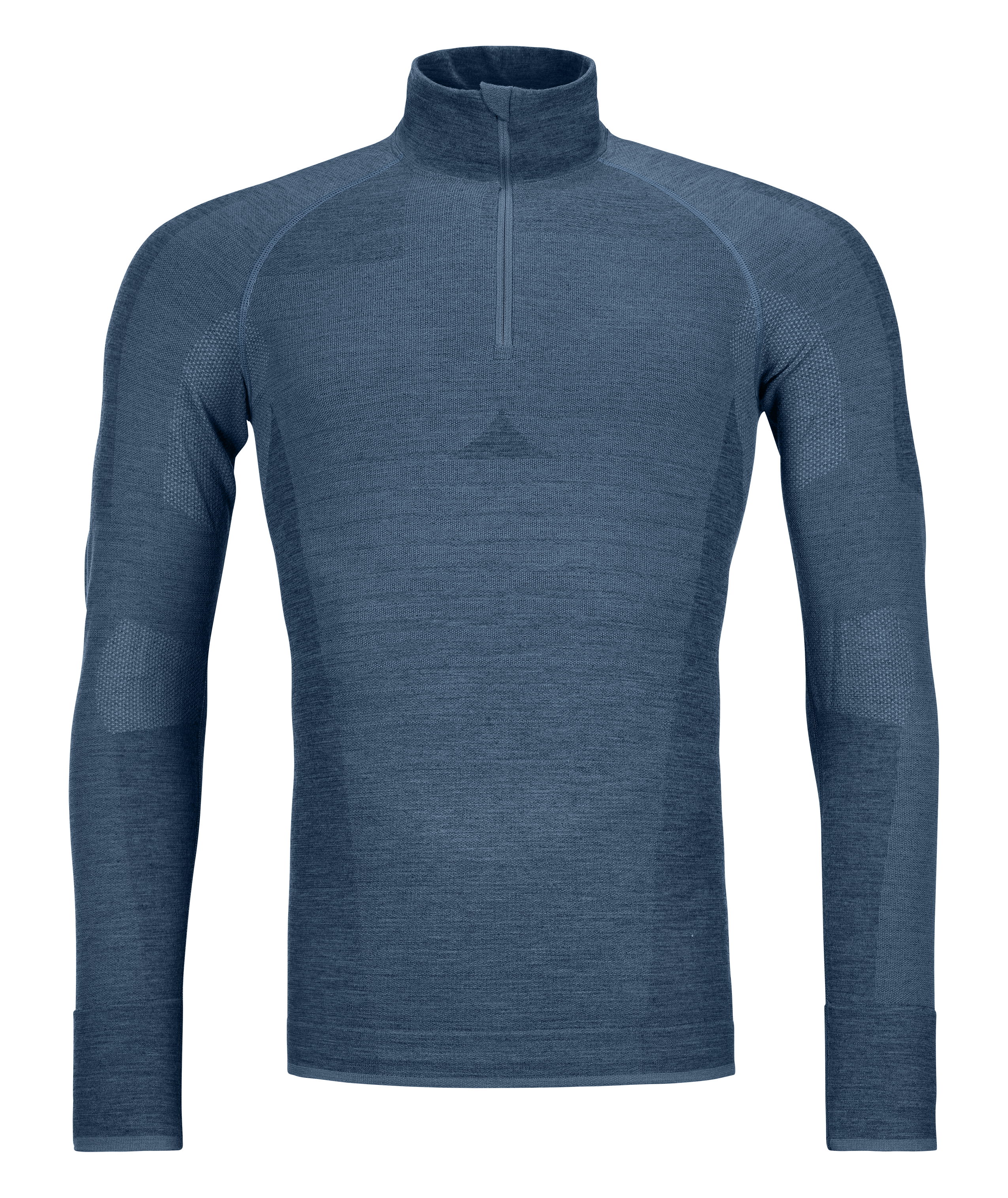 230 COMPETITION ZIP NECK M