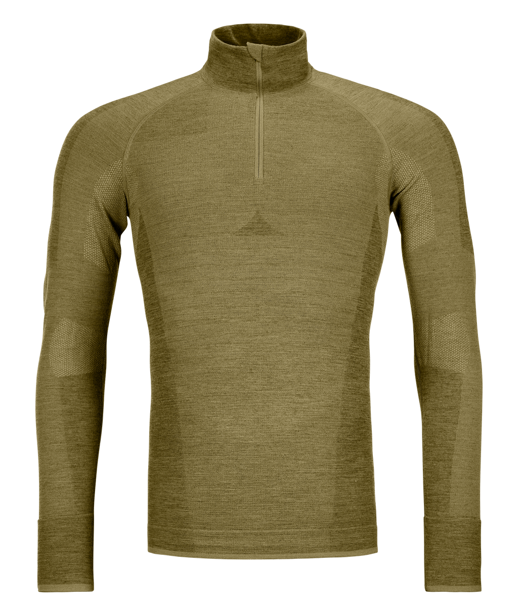 230 COMPETITION ZIP NECK M