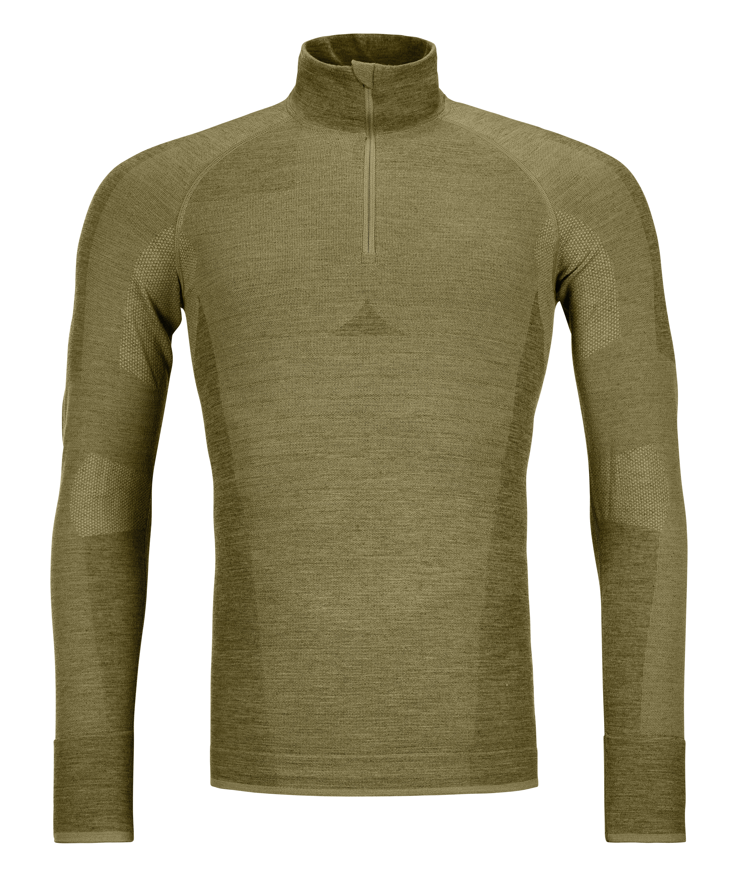 230 COMPETITION ZIP NECK M