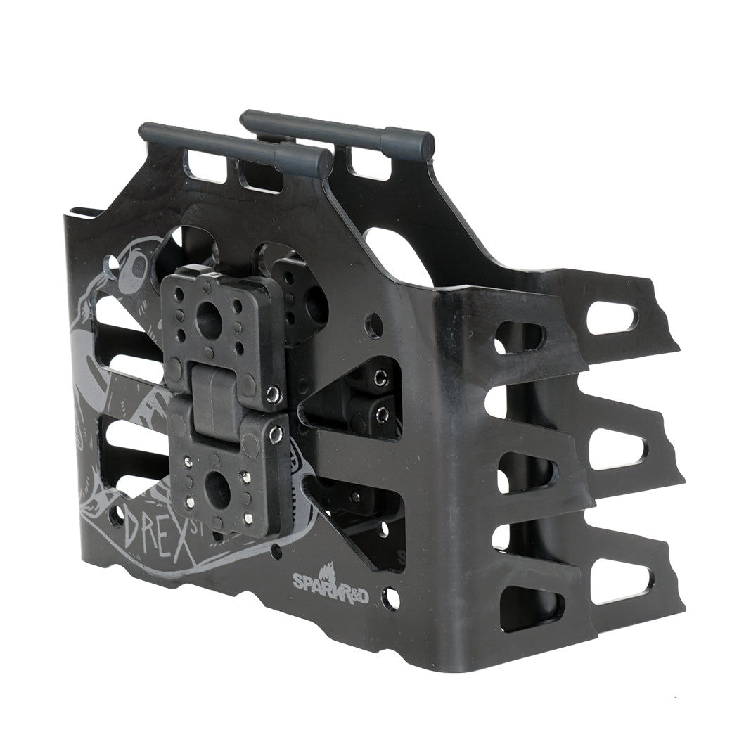 D Rex ST Pro Crampon - Black