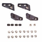 Spark Fixie Clips, Through-Mount