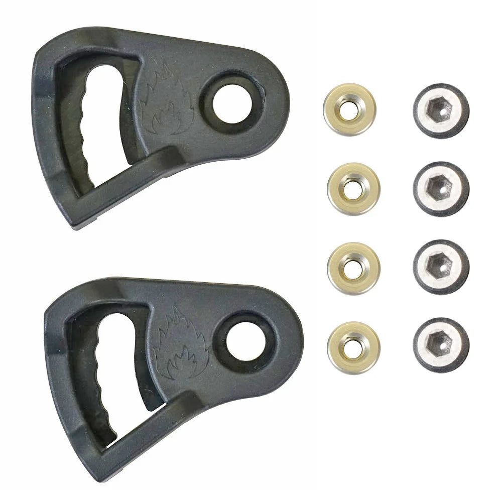 Spark Tip & Tail Clips