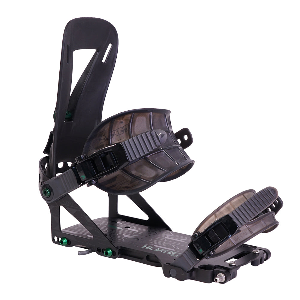 25-26 Surge ST Pro - Black Green