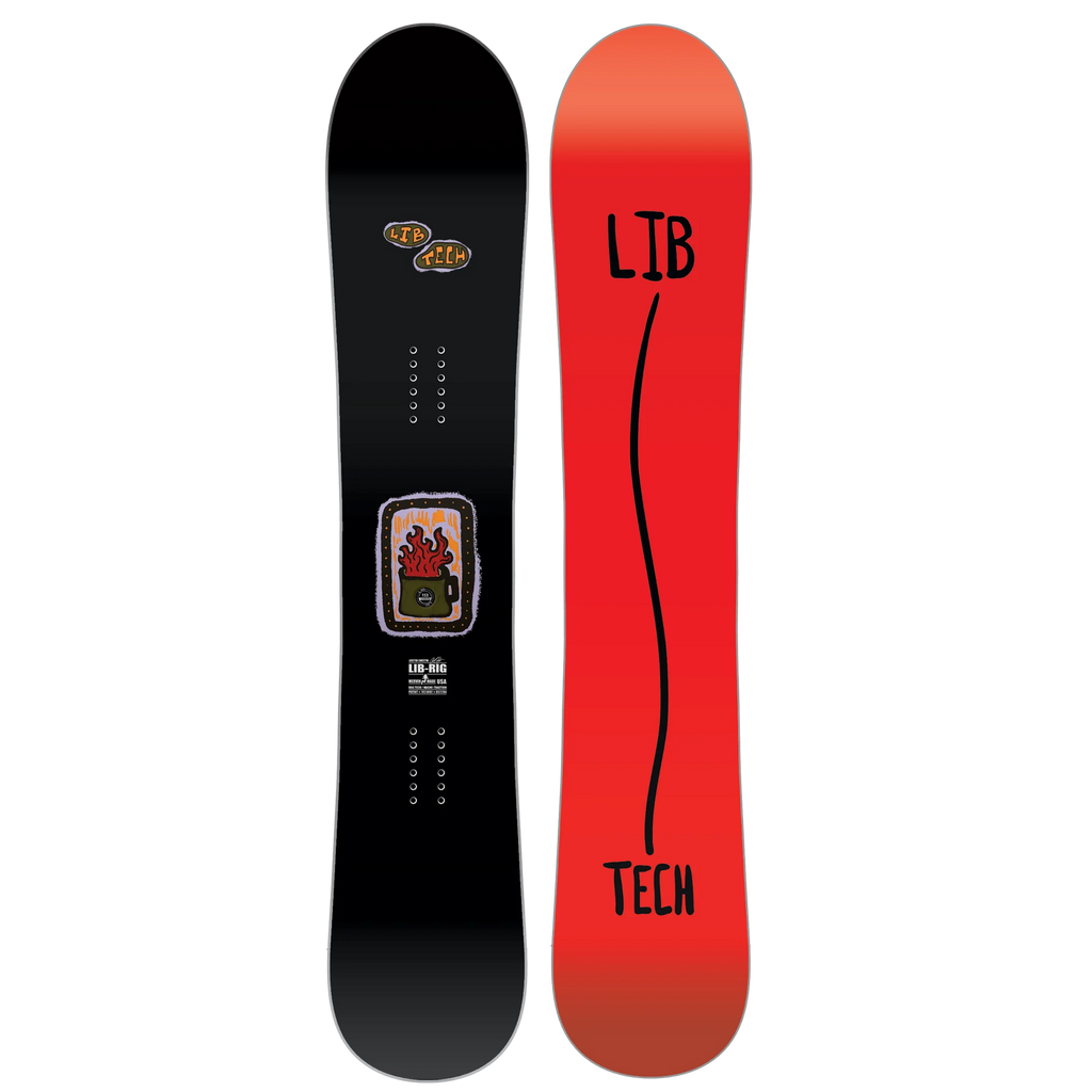 Lib Tech Snowboard Lib Rig 2025