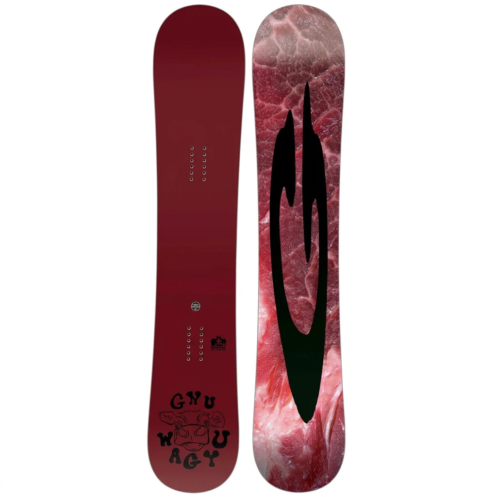 GNU - Wagyu Snowboard