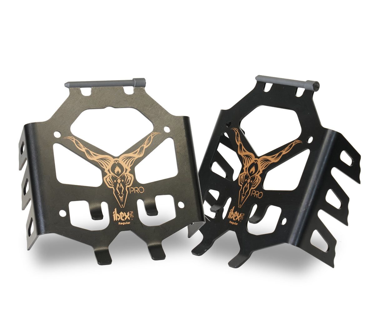Ibex ST Pro Crampon - Black Copper