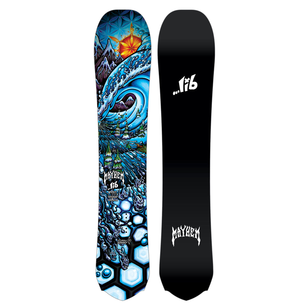 Lib Tech Mayhem Rocket