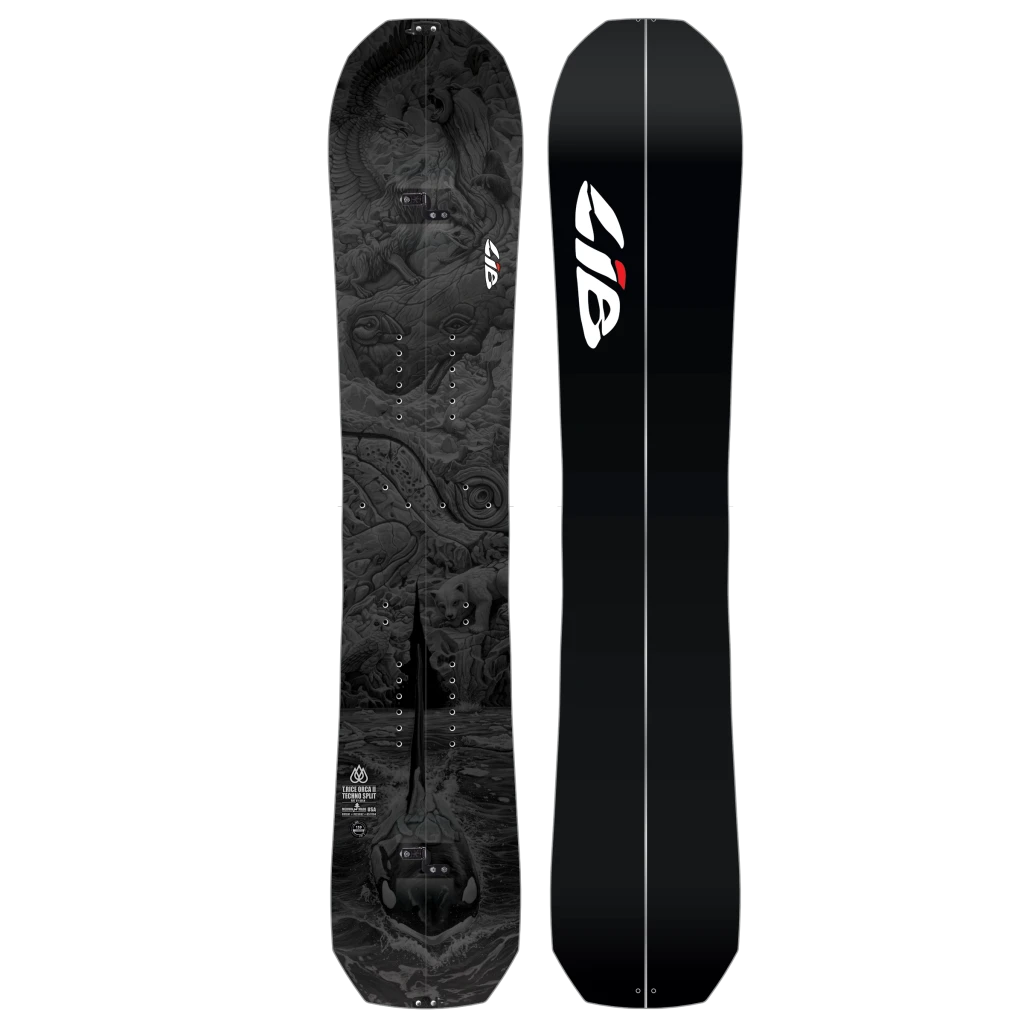 Lib Tech Snowboard Orca II Techno Splitboard