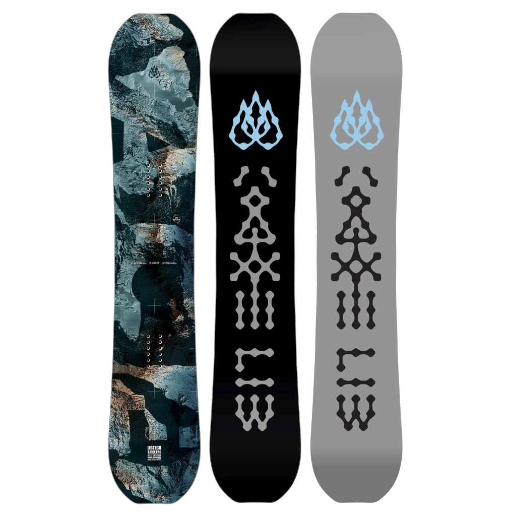 Lib Tech Snowboard Travis Rice Pro