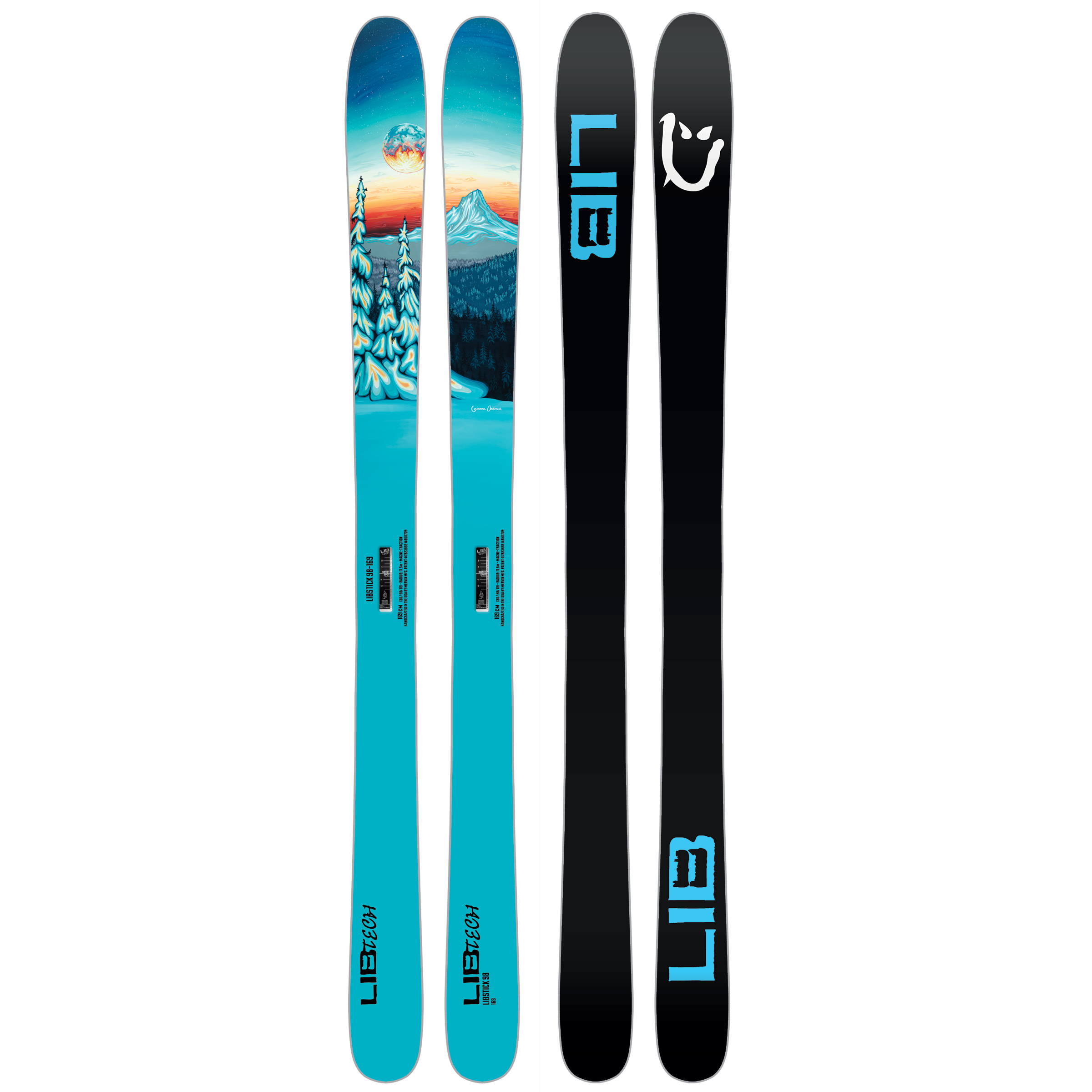 Lib Tech Esquies Libstick 98 (2027)