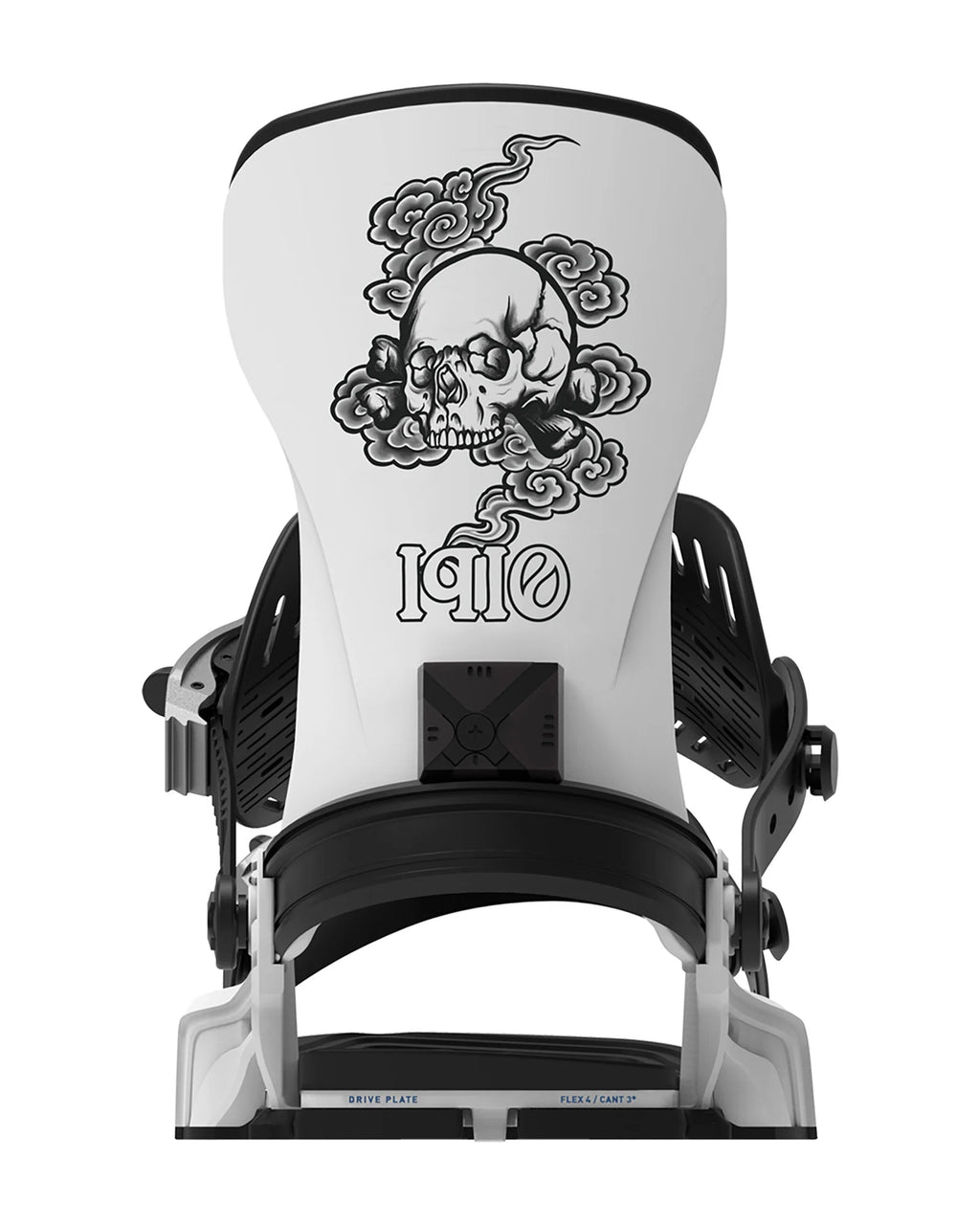 Bent Metal Fijaciones de Snowboard Transfer S27