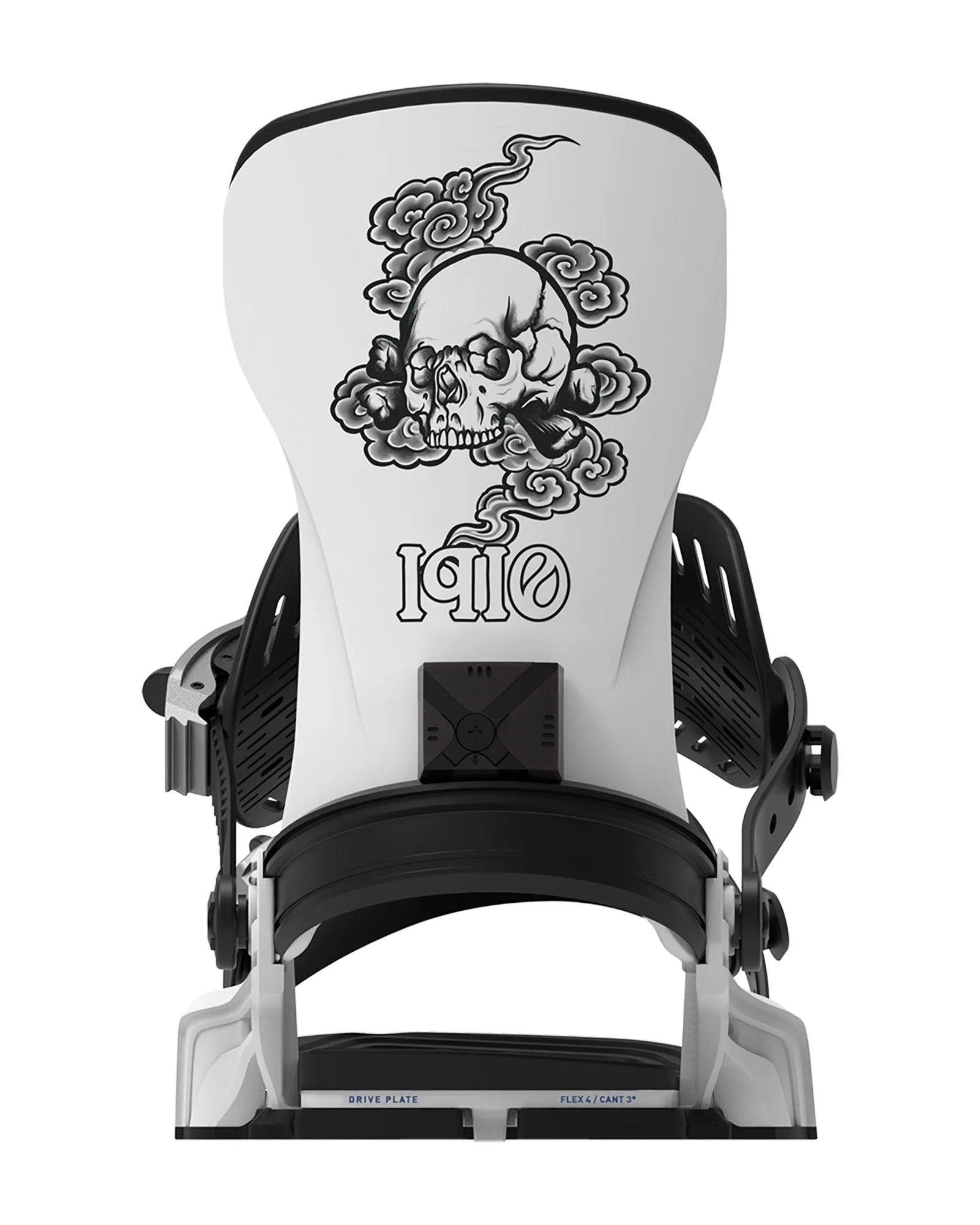 Bent Metal Fijaciones de Snowboard Transfer S27