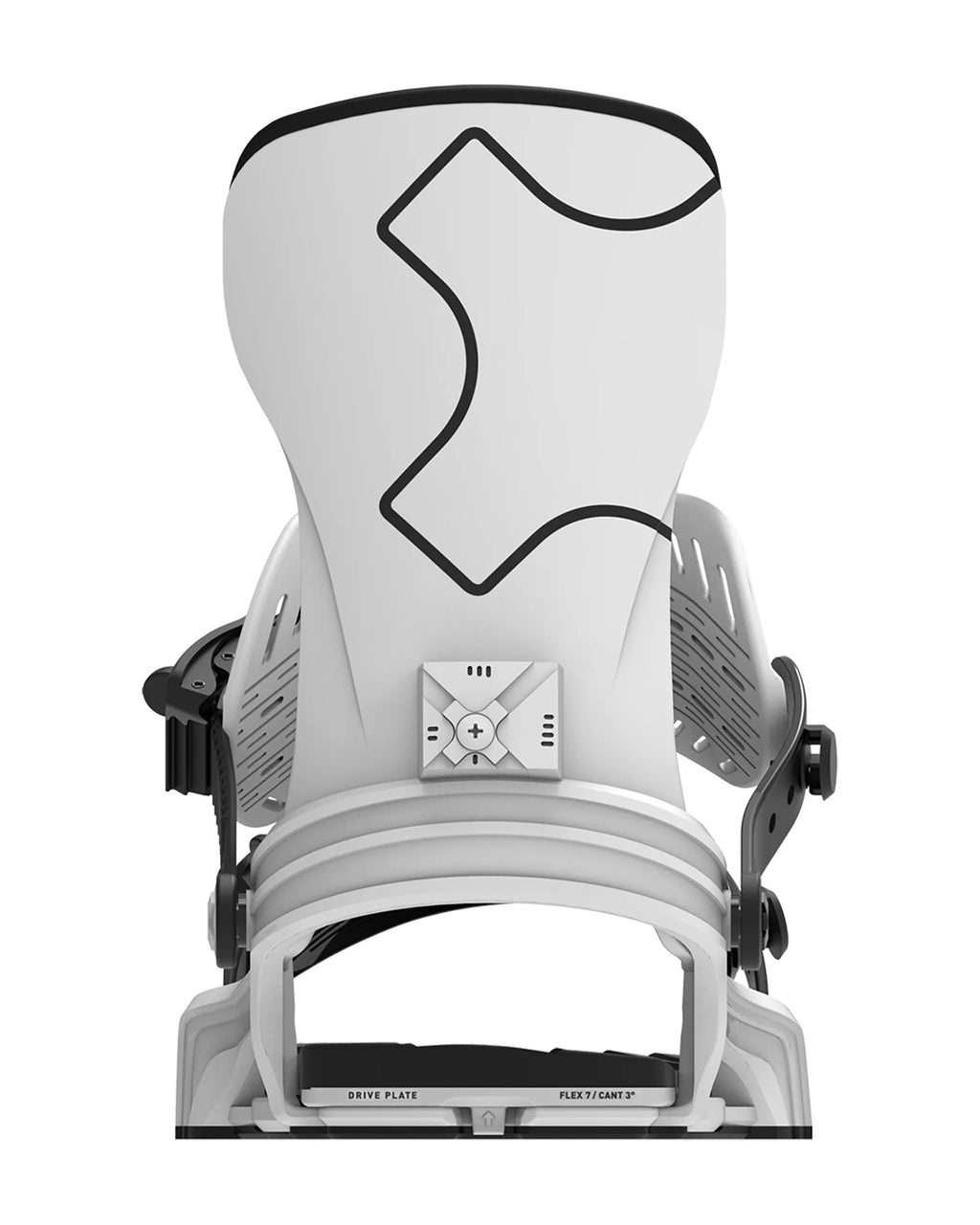 Bent Metal Bindings Axtion
