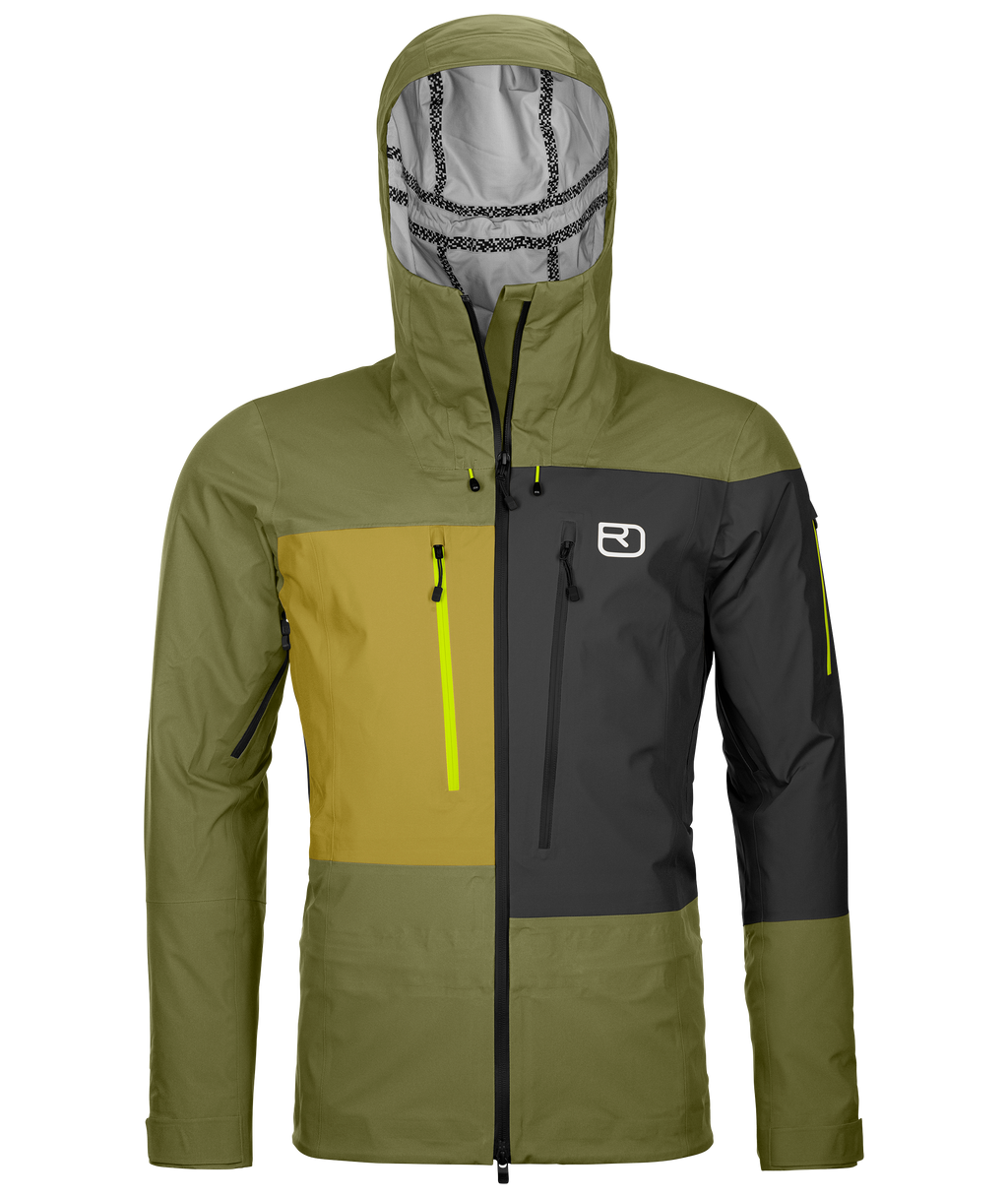 RAVINE PLUS 3L JACKET M