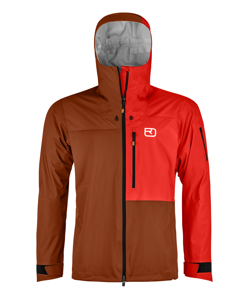 RAVINE PLUS 3L JACKET M