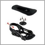 Bent Metal Fijaciones de Snowboard Transfer S27