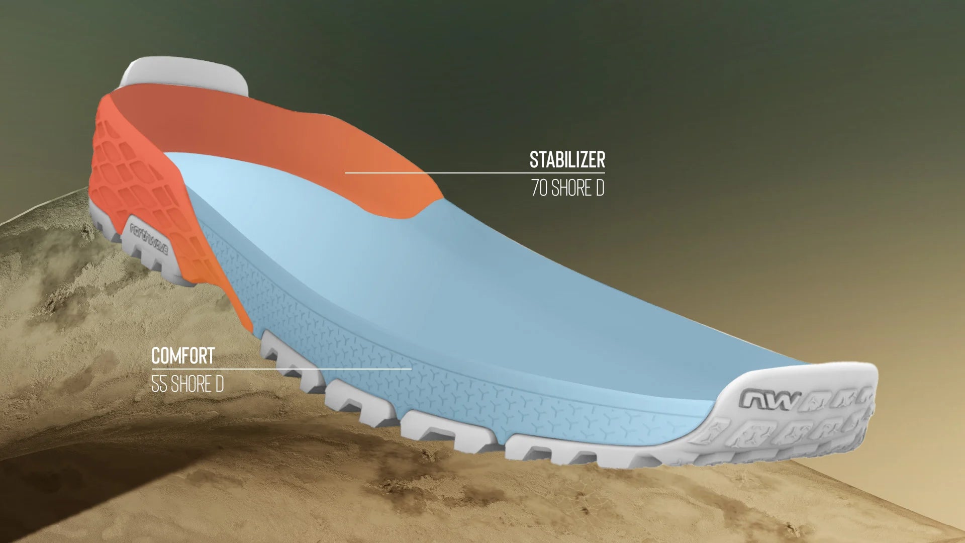Northwave Decade Hybrid