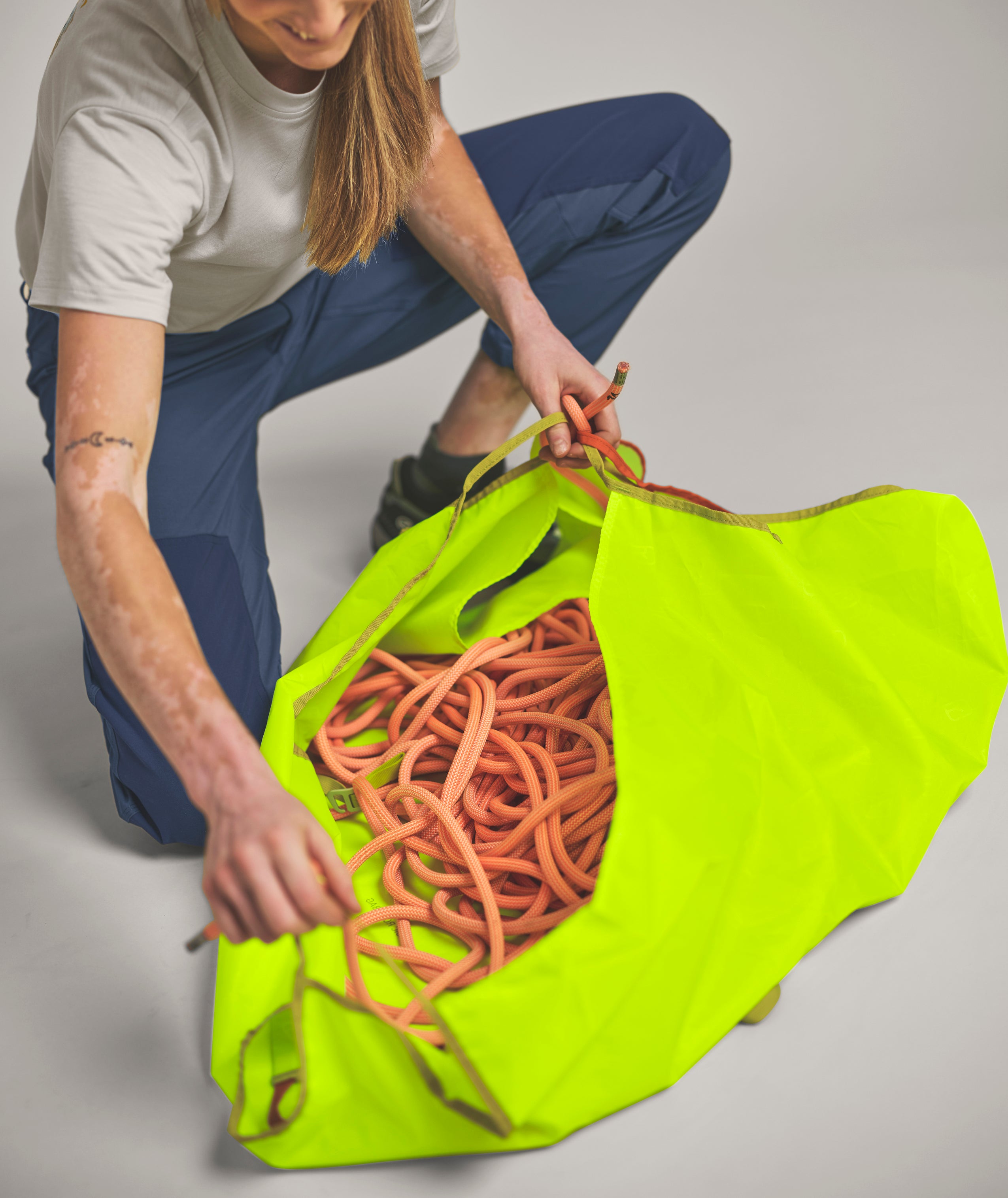 MAGIC ROPE BAG