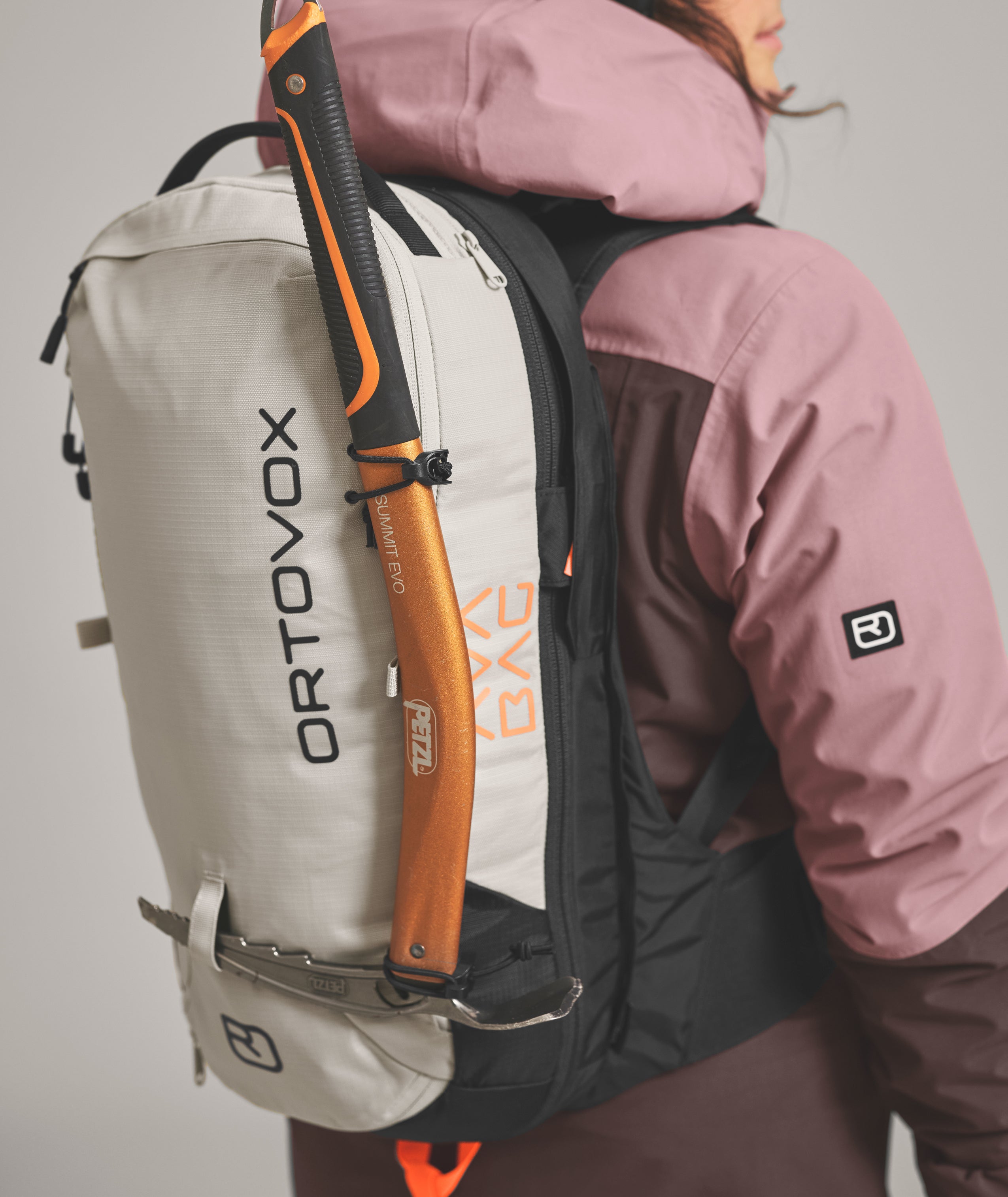 AVABAG LITRIC FREERIDE 16S ZIP