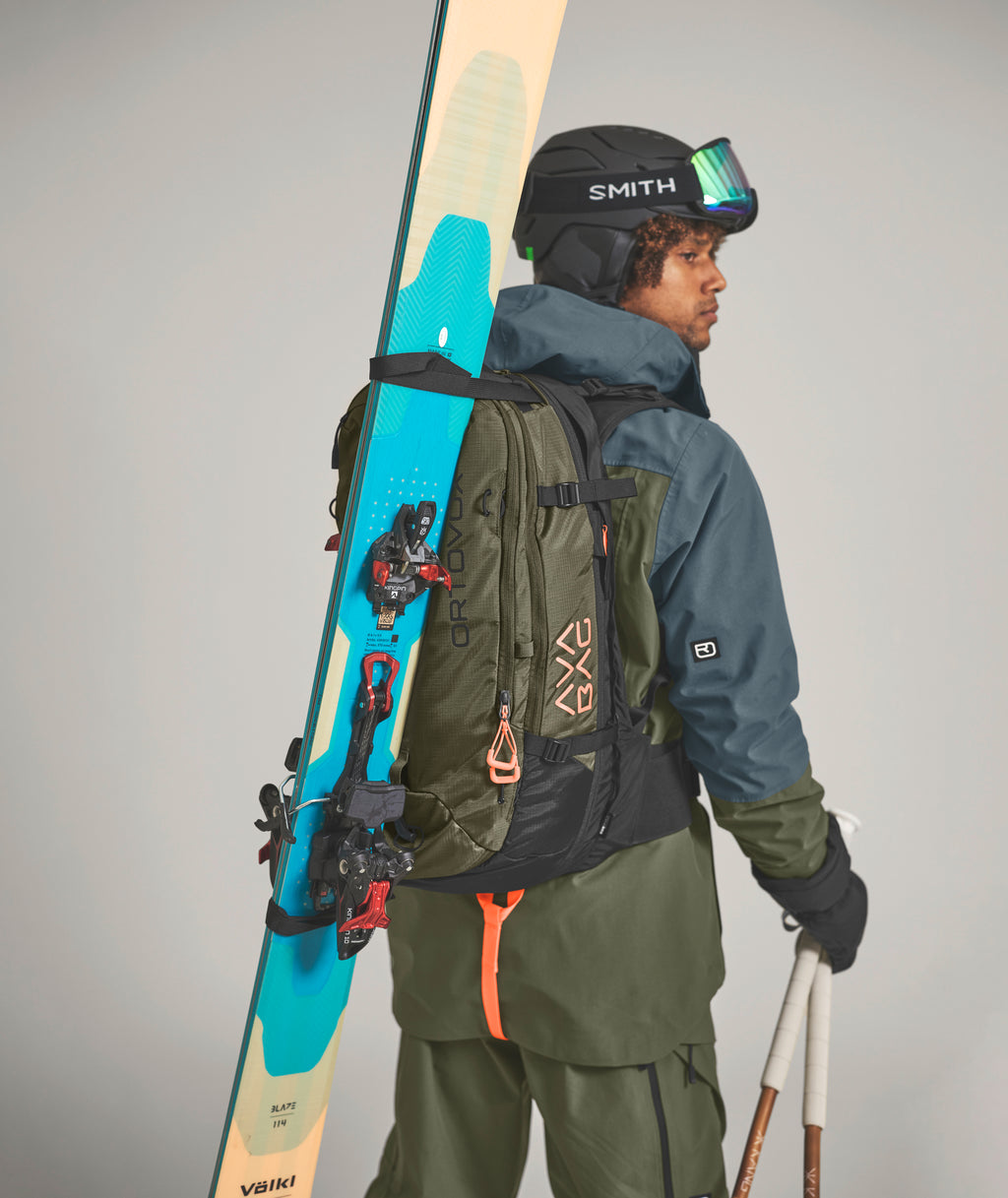 AVABAG LITRIC FREERIDE 28