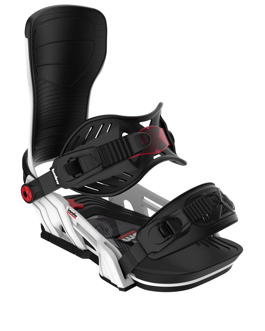 Bent Metal Fijaciones de Snowboard Transfer S27
