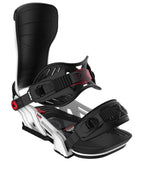 Bent Metal Fijaciones de Snowboard Transfer S27