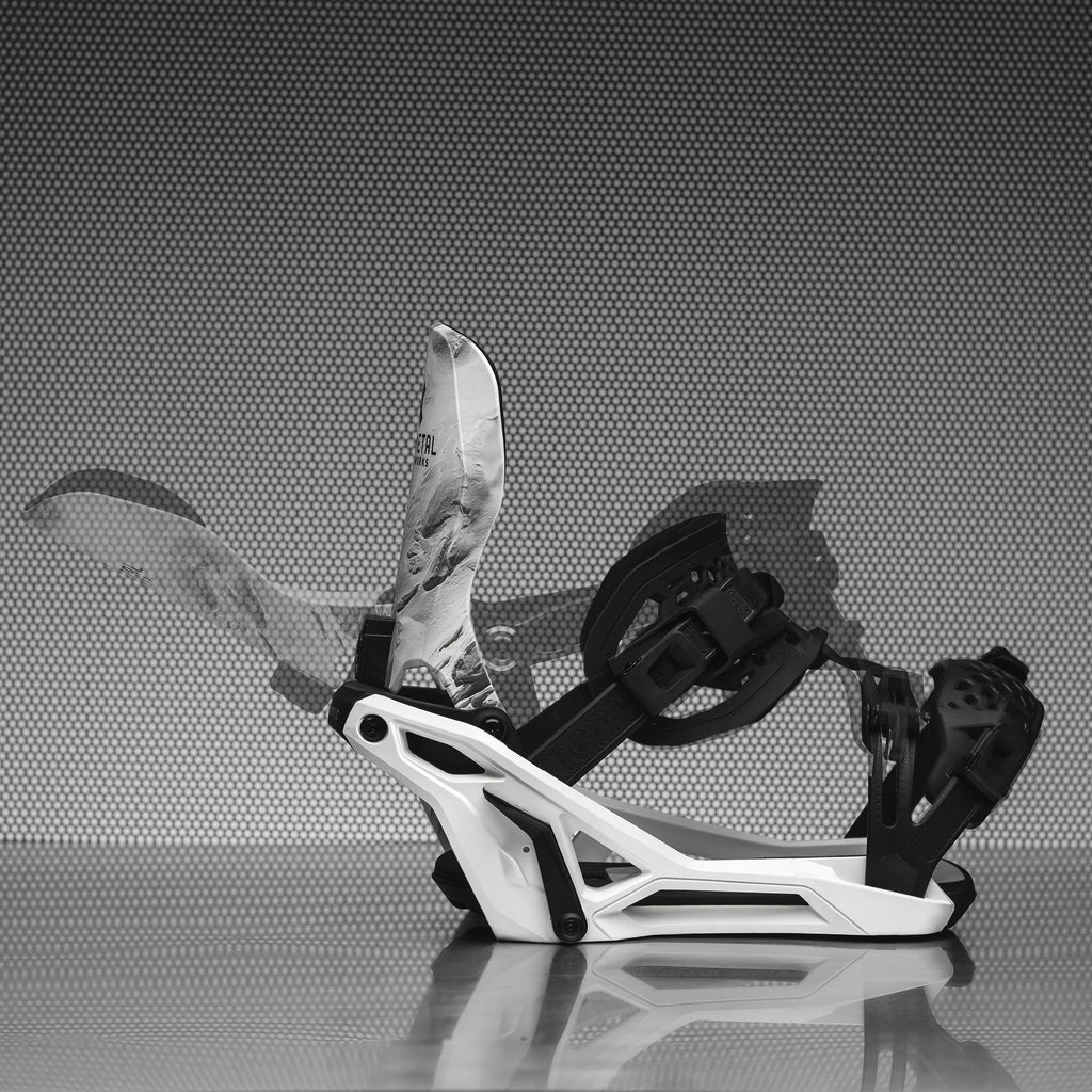 Bent Metal Bindings Supermatic Black
