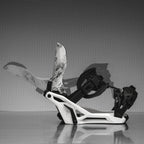 Bent Metal Bindings Supermatic Black