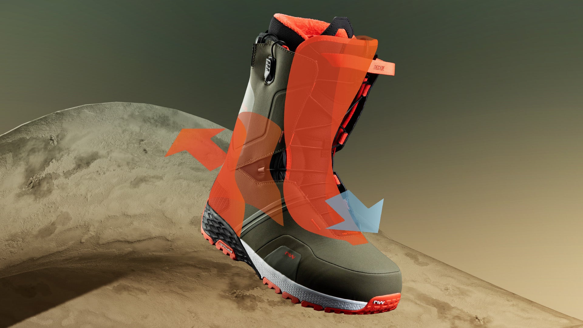 Northwave Decade Hybrid