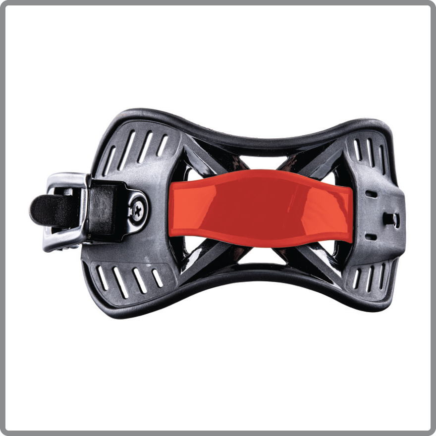 Bent Metal Fijaciones de Snowboard Transfer S27