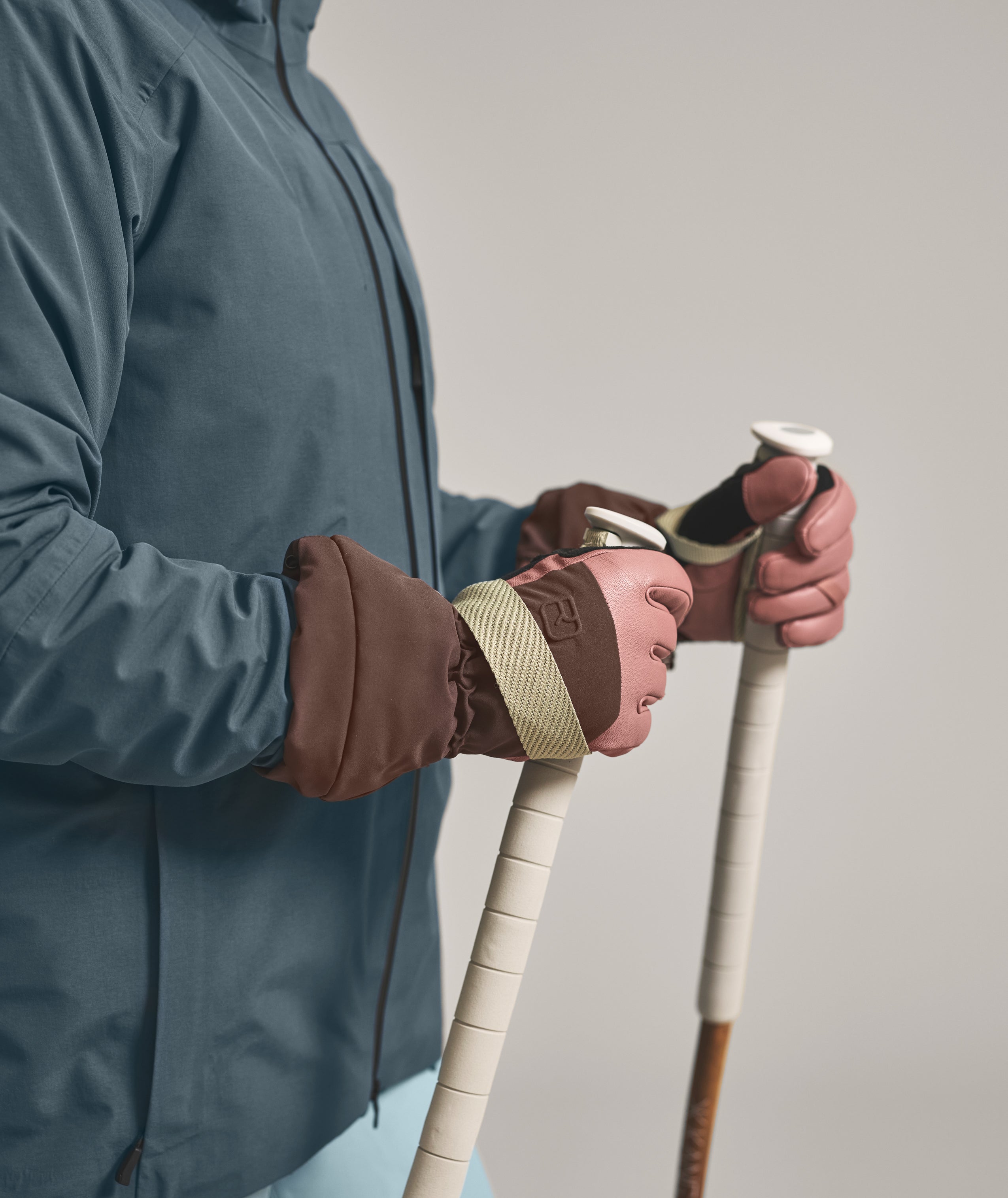 GUANTE MERINO FREERIDE MUJER